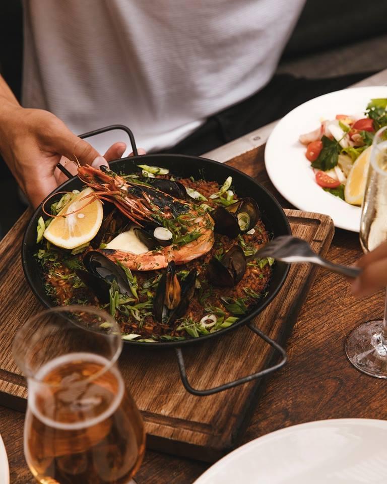 Quinto La Huella Restaurant Restaurant Brickell, Steakhouse